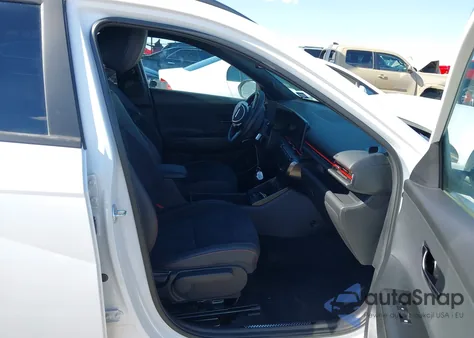 2025 Hyundai Kona N Line S z USA, uszkodzony, nr VIN KM8HB3A35SU240224